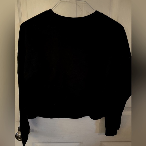 EUC Friends Cropped Sweater - Picture 4 of 4